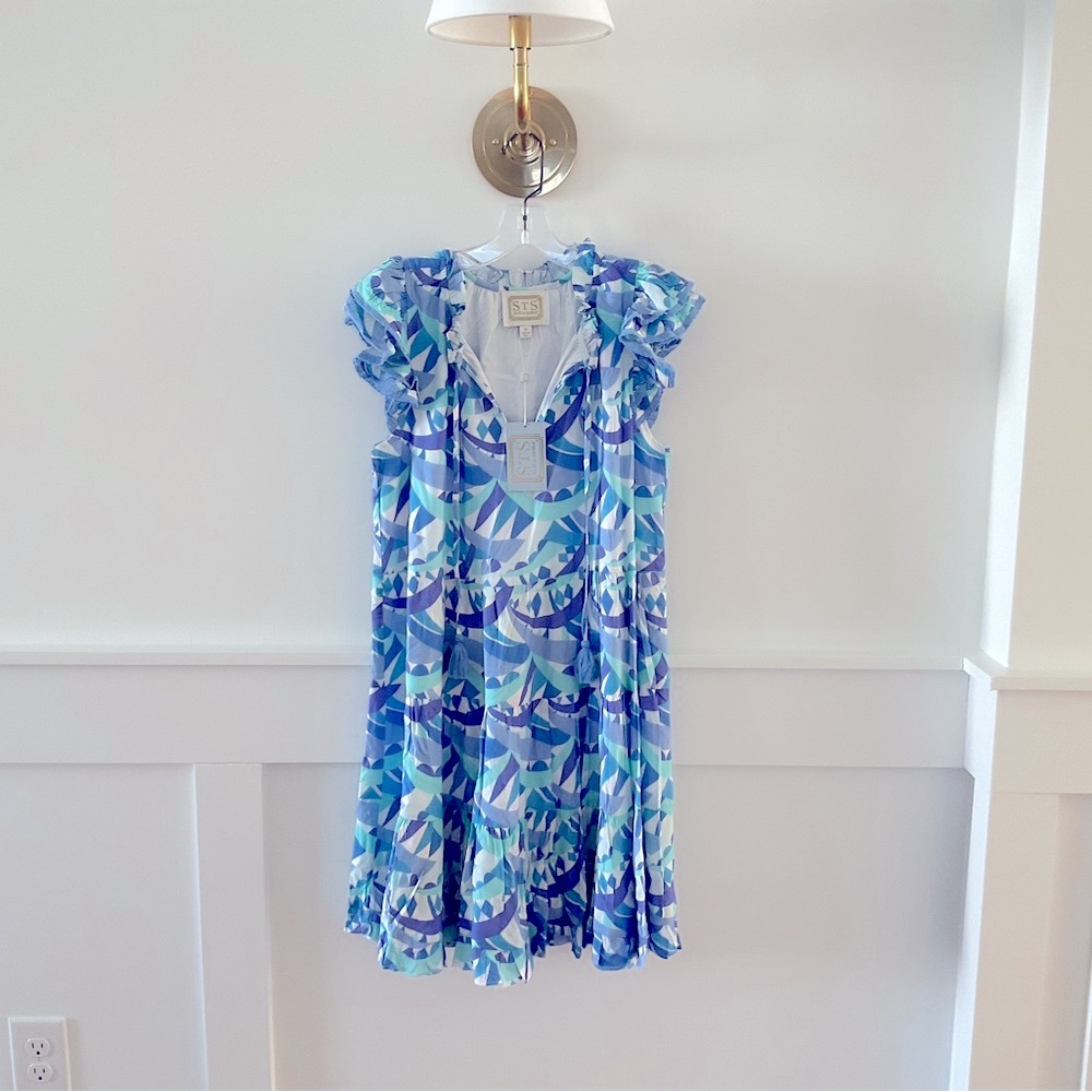 NWT Sail to Sable Dress, Size Medium